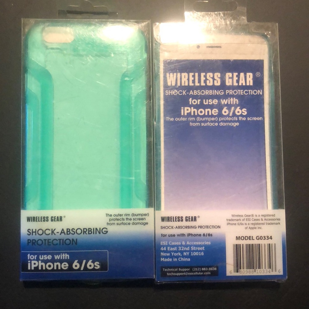 iPhone 6/6s cases
